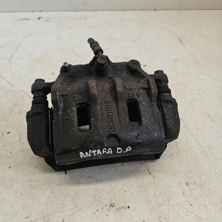 Esimene pidurisadul – Opel Antara (2006-2016)