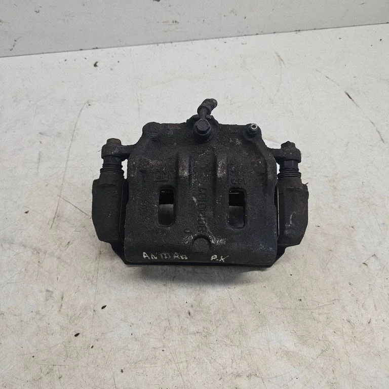 Esimene pidurisadul – Opel Antara (2006-2016)