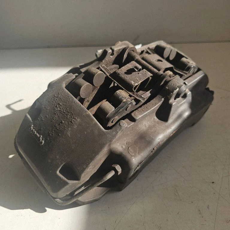 Esimene pidurisadul – Audi Q7 4L (2005-2015)
