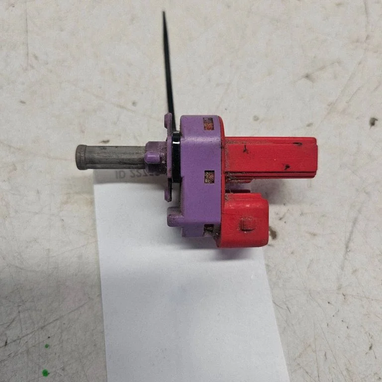 Brake pedal sensor switch