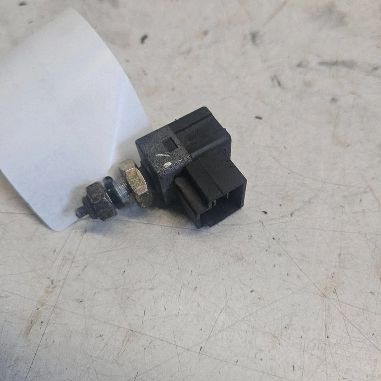 Brake pedal sensor switch