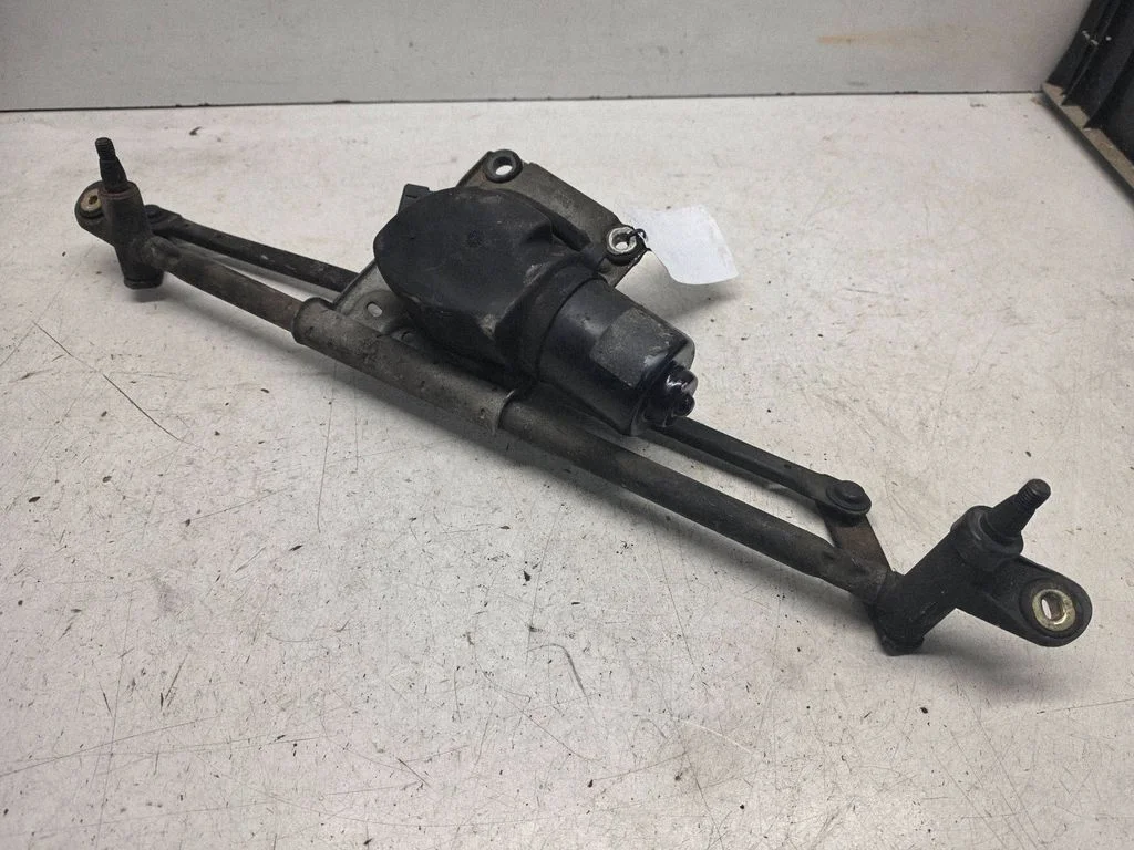 Front wiper linkage and motor 53551502