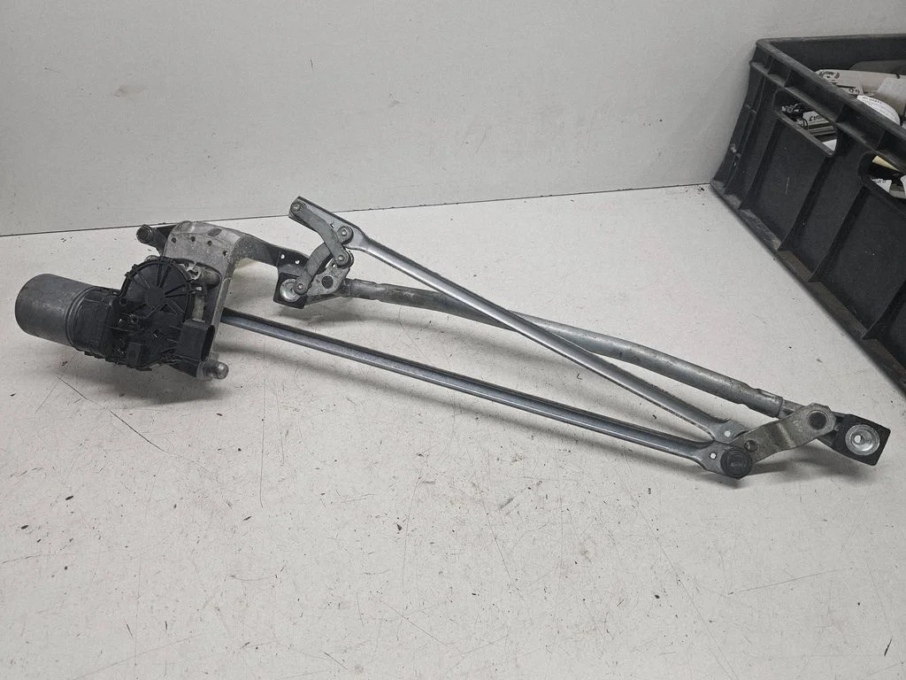 Valytuvų mechanizmo komplektas