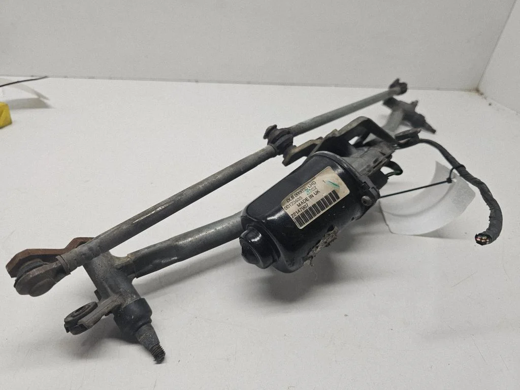 Valytuvų mechanizmo komplektas