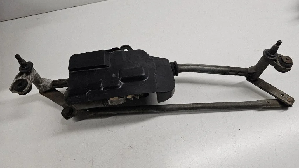 Valytuvų mechanizmo komplektas