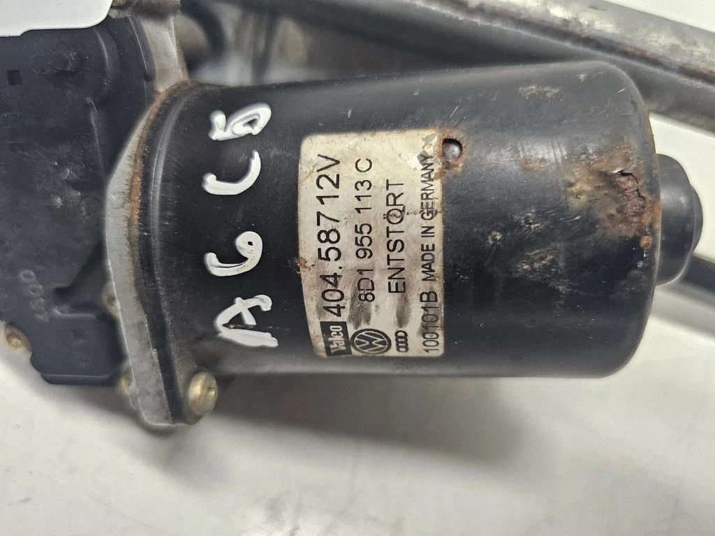 Valytuvų mechanizmo komplektas