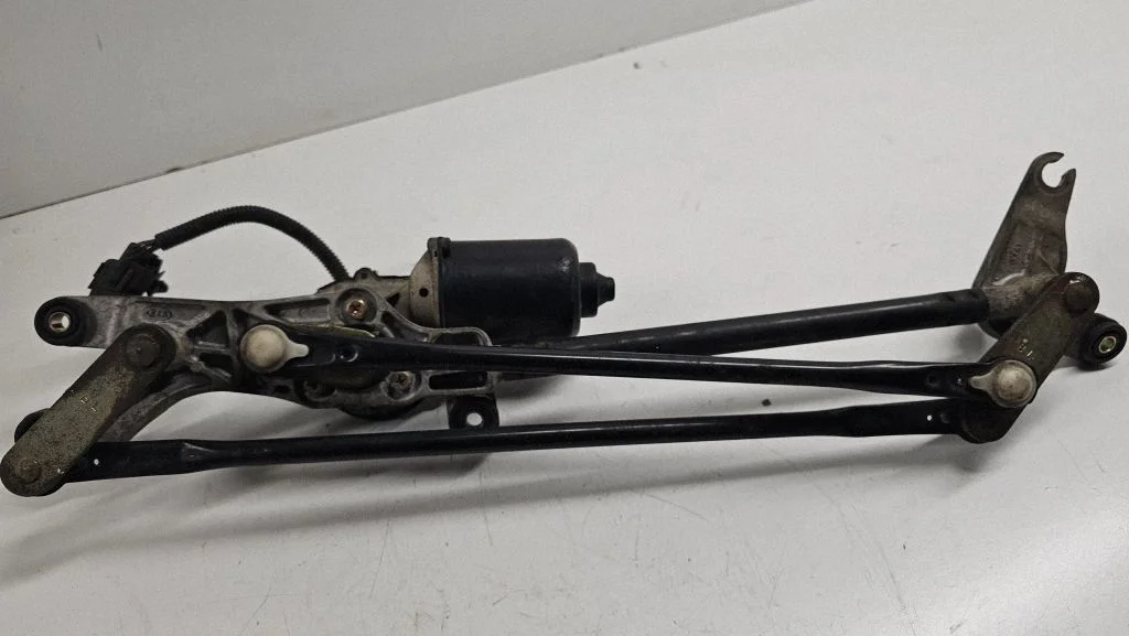 Valytuvų mechanizmo komplektas
