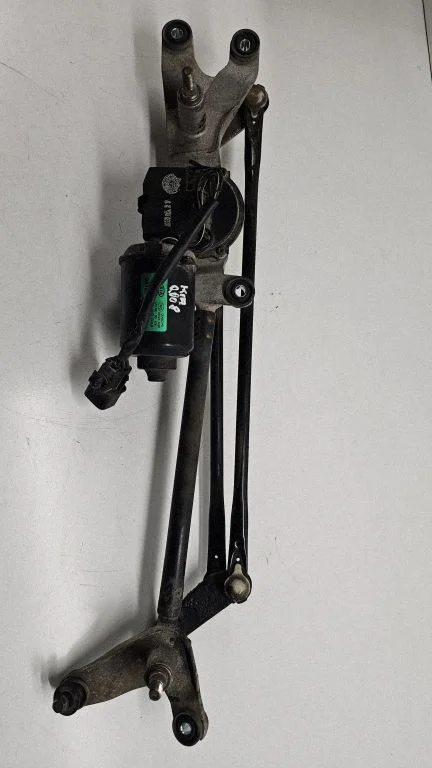 Valytuvų mechanizmo komplektas