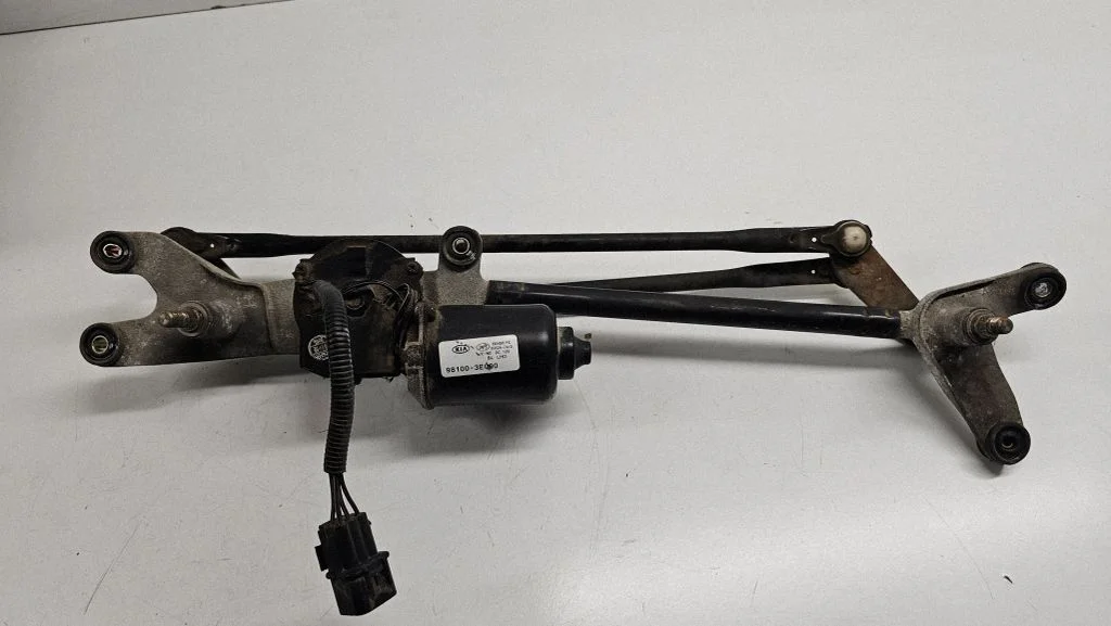 Valytuvų mechanizmo komplektas