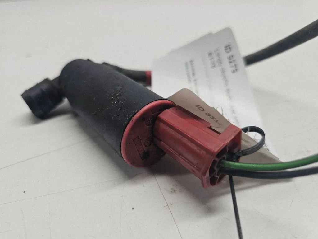 Windscreen/windshield washer pump
