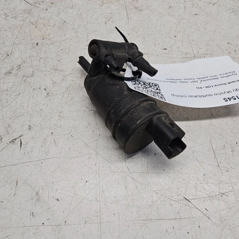 Windscreen/windshield washer pump 430702B