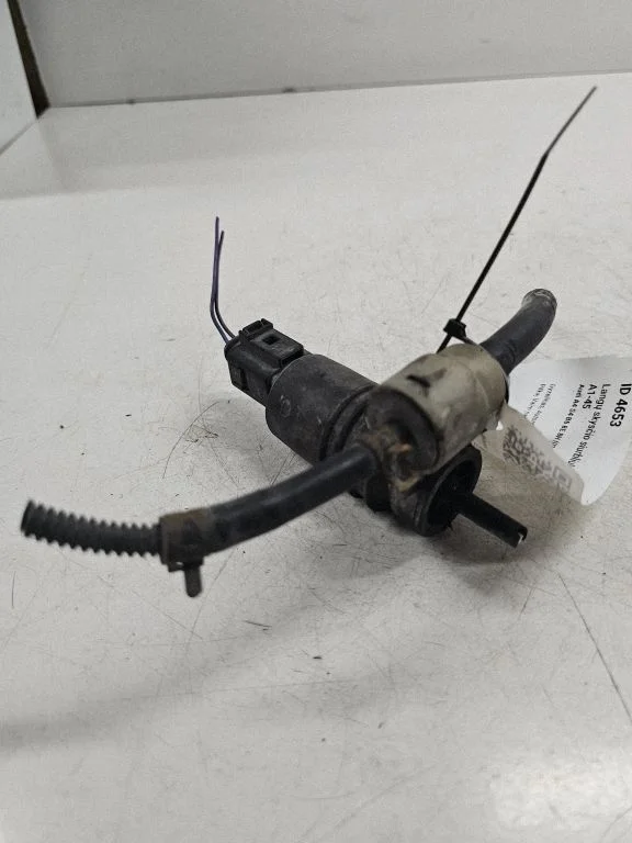 Windscreen/windshield washer pump
