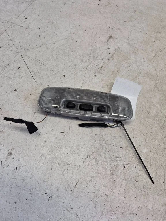 Front seat light 3S7A13K767AA