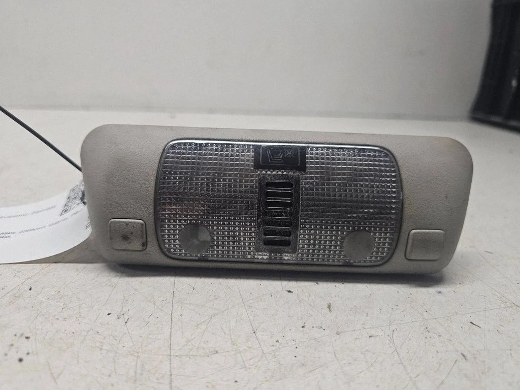 Front seat light 09228165