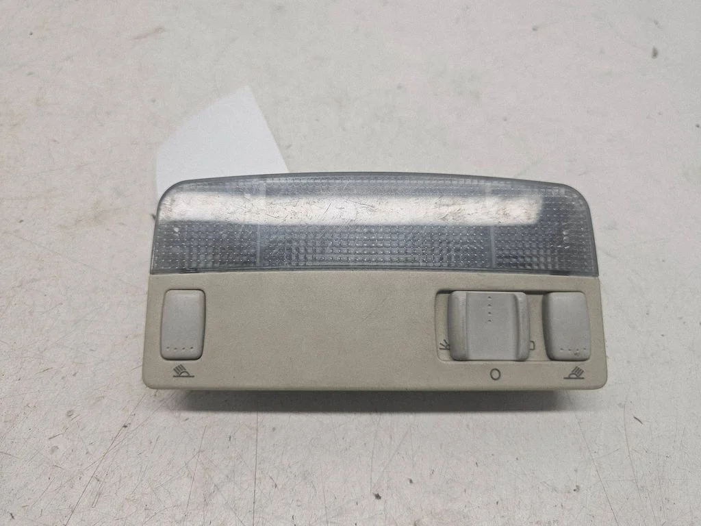 Front seat light 3B0947105SB