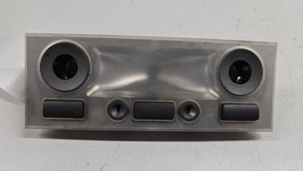 Front seat light 155064
