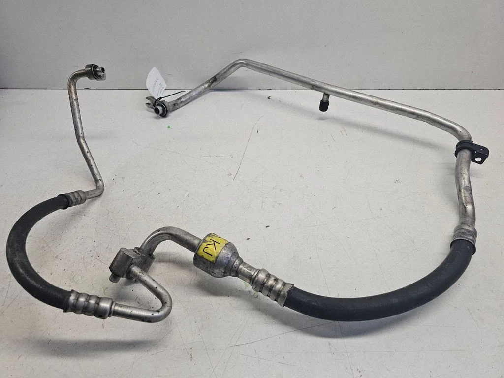 Air conditioning (A/C) pipe/hose – Opel Vectra C (2002-2005)