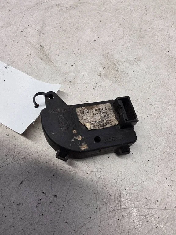 Air flap motor/actuator 52485219