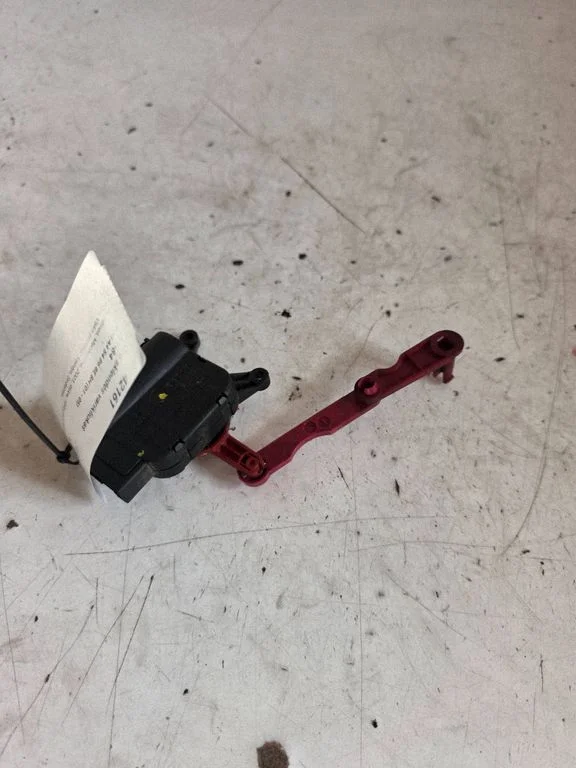 Air flap motor/actuator 8E1820511