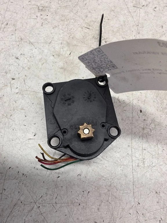 Air flap motor/actuator 657102JD