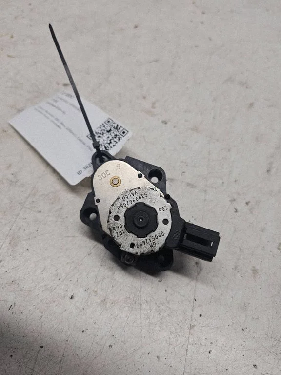 Air flap motor/actuator 090512499