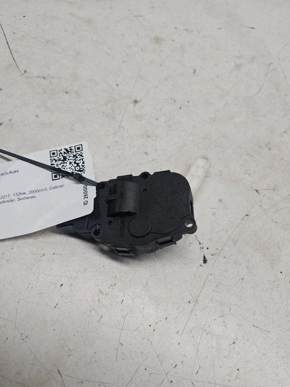 Air flap motor/actuator MF1163602681