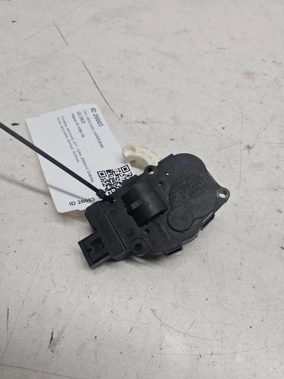 Air flap motor/actuator MF1139301380