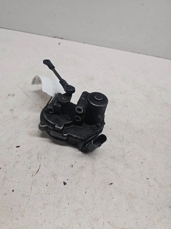 Air flap motor/actuator – left