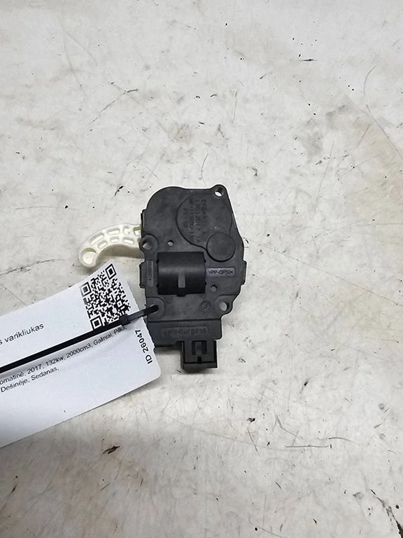 Air flap motor/actuator MF1139301380
