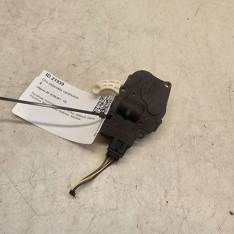 Air flap motor/actuator MF1139300770