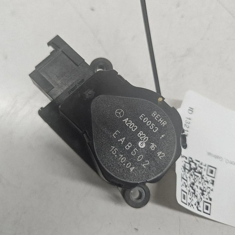 Air flap motor/actuator A2038201642