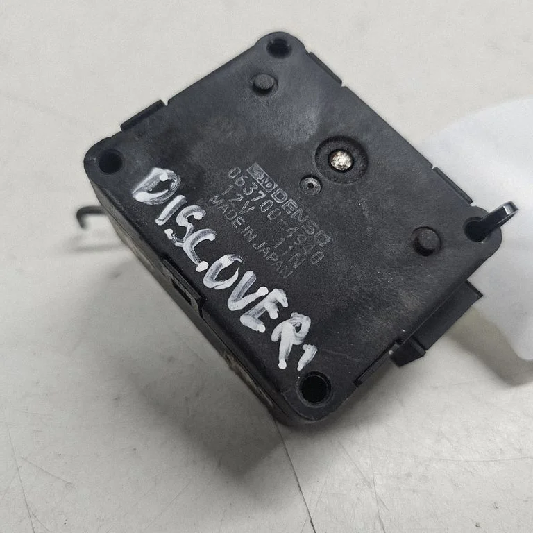 Air flap motor/actuator 0637004940