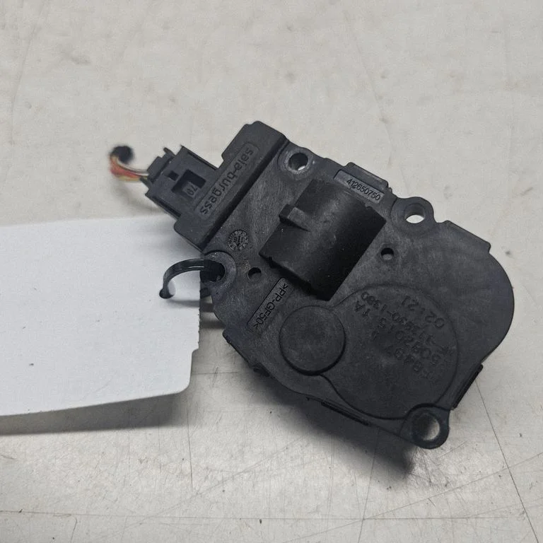 Air flap motor/actuator EFB497B