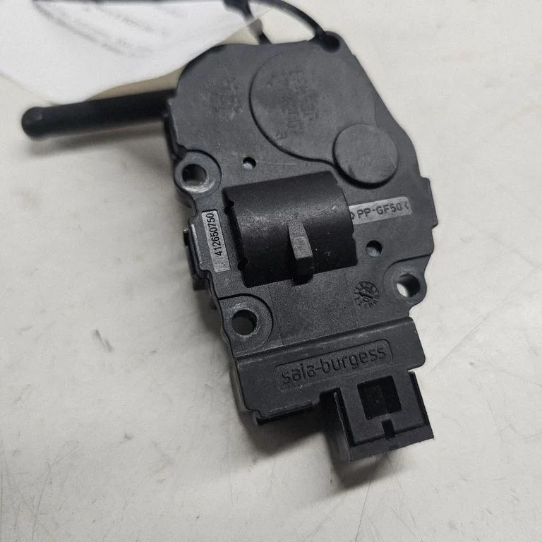 Air flap motor/actuator 412650750