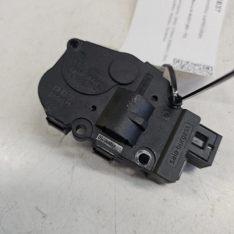 Air flap motor/actuator 412650750