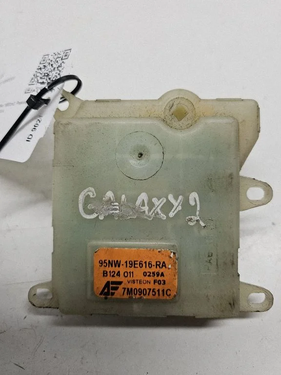 Air flap motor/actuator 7M0907511C