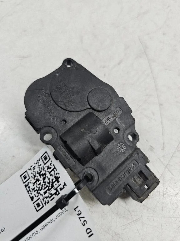 Gaisa aizvara motoriņš/aktuators K9749005
