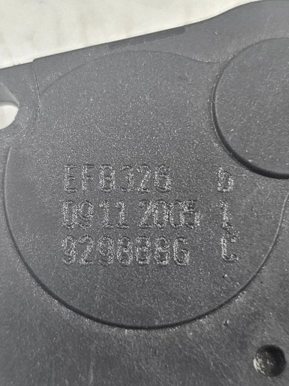 Air flap motor/actuator 929888G