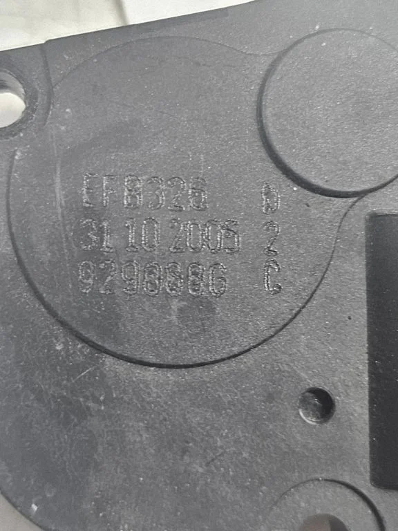 Air flap motor/actuator 929888G