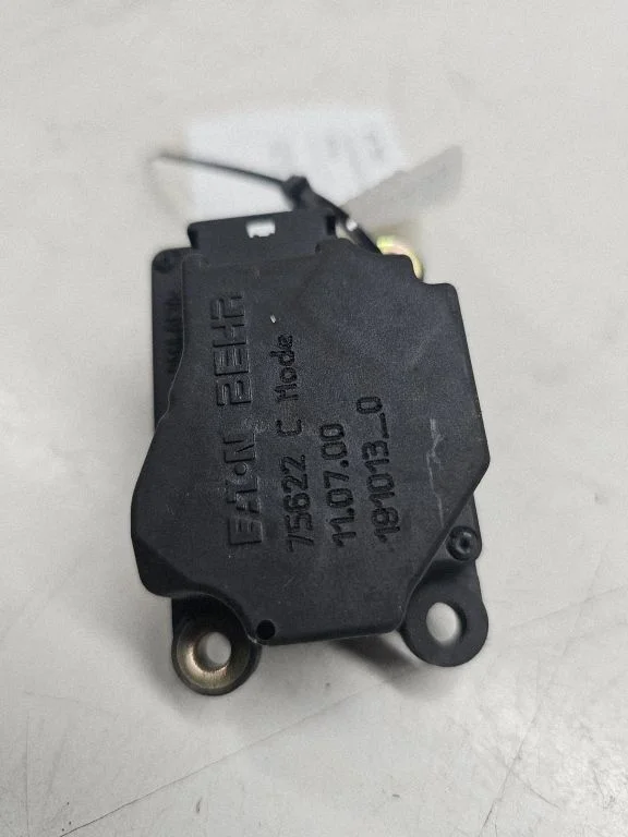 Air flap motor/actuator 75622C