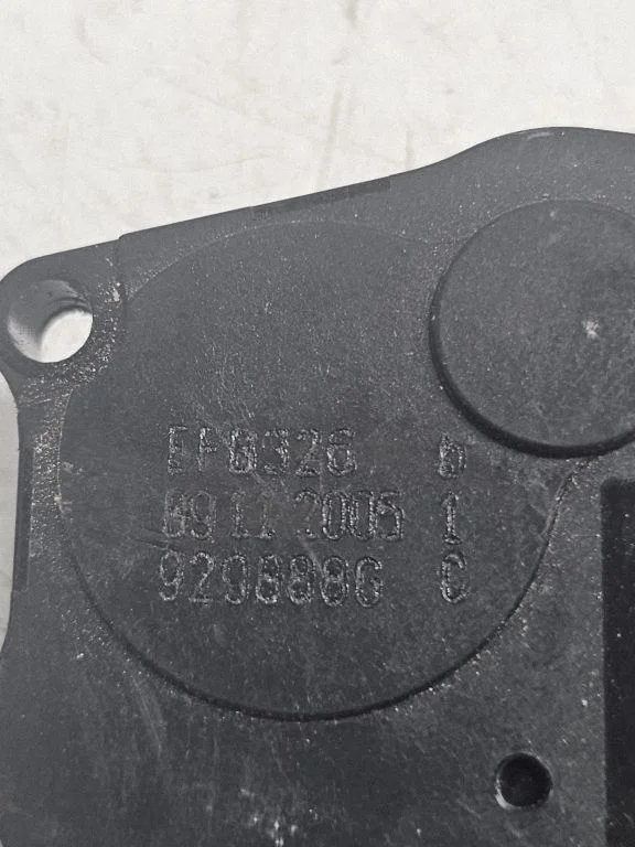 Air flap motor/actuator 929888G