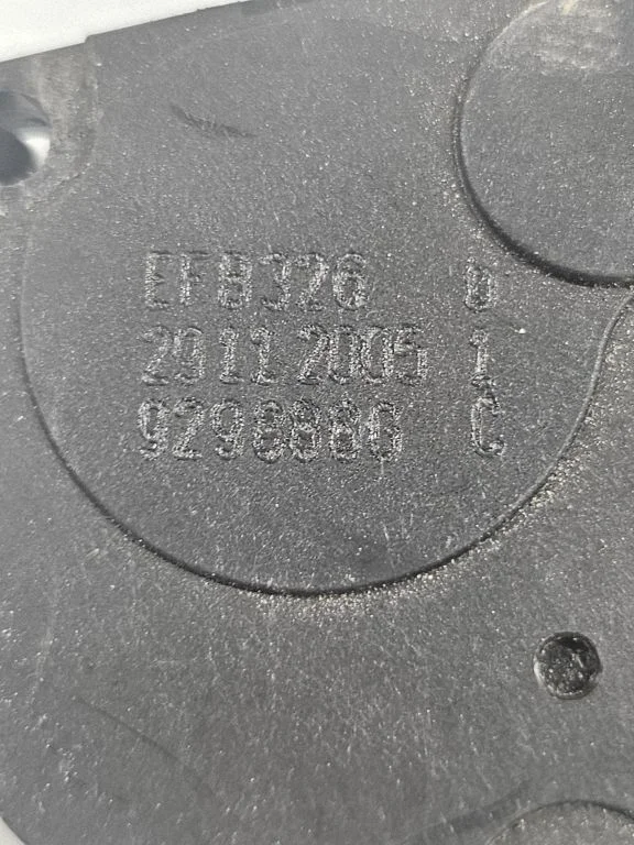 Air flap motor/actuator 929888G