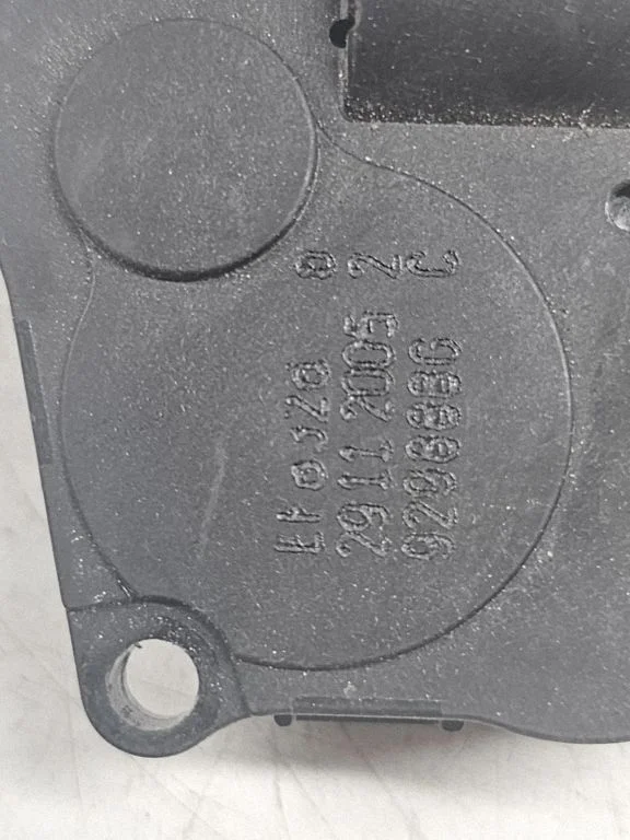 Air flap motor/actuator 929888G