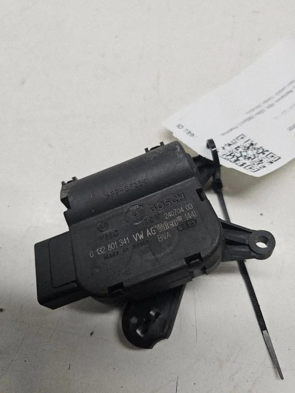 Air flap motor/actuator 0132801341