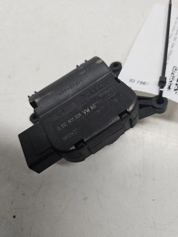 Air flap motor/actuator 0132801338