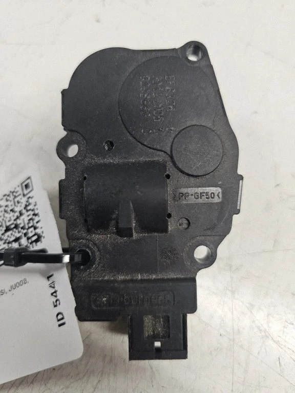 Air flap motor/actuator A2518200072