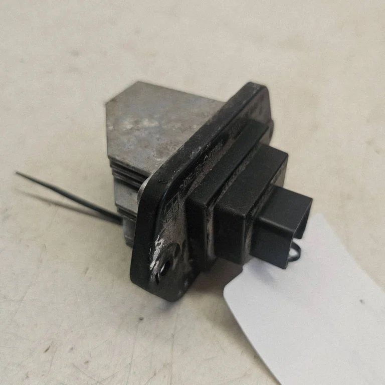 Heater blower motor/fan resistor HB180GJ6A