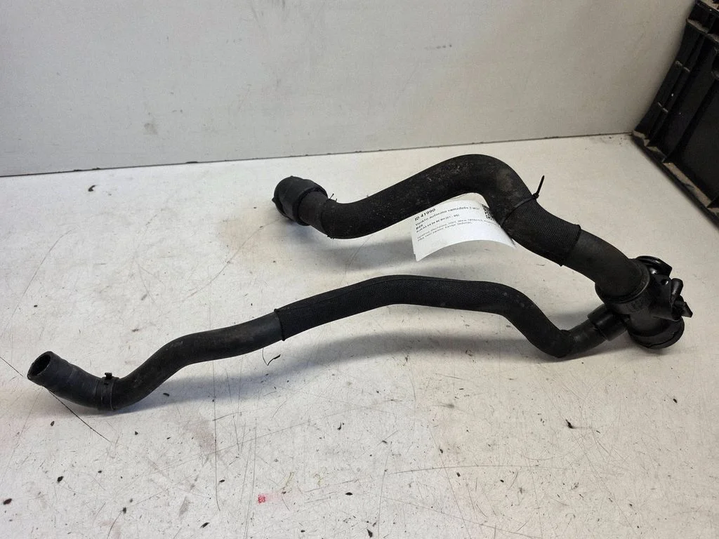 Engine coolant pipe/hose 8E0121049C