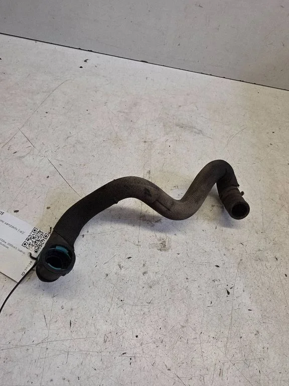 Engine coolant pipe/hose 1234