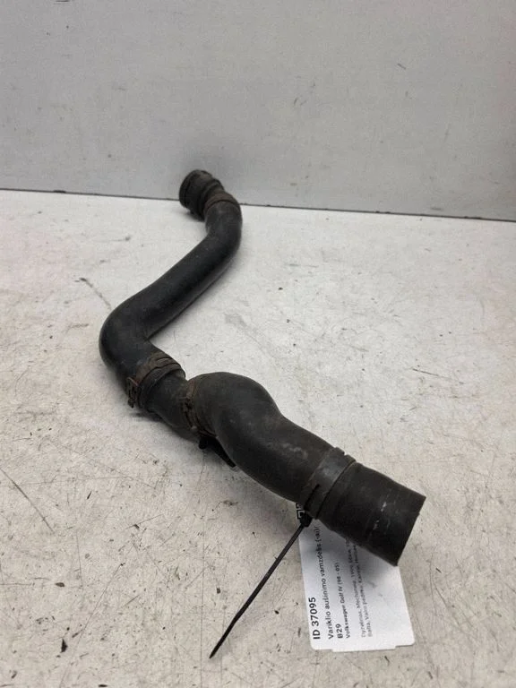 Engine coolant pipe/hose 1J0121619
